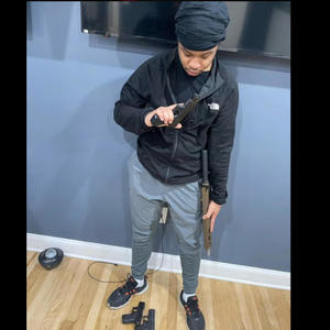 Send a Blitz (feat. KapGeez) (Explicit)