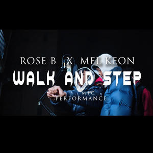 Walk and Step (feat. MFL Keon) (Explicit)