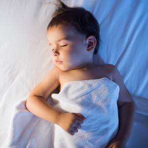 Baby’s Nighttime Lullaby for Restful Sleep