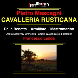 Pietro Mascagni: Cavalleria rusticana