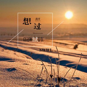 想过离开 以这种方式存在