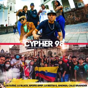 Resistencia, Pt. 2 (Cypher 98) (feat. Los Guías, Lu Black, Apofis Apep, La Bestia G, Andrea Puyo & Caliz Brainder) [Explicit]