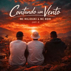 Contando um vento (Explicit)