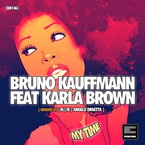 My Time (Angelo Draetta Lounge Mix)