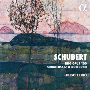 Schubert: Trio Opus 100, Sonatensatz & Notturno