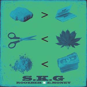 S.K.G(feat. E.Money) (Explicit)