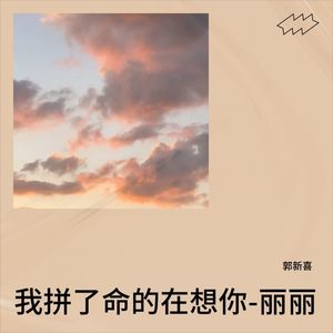 我拼了命的在想你 (伴奏)