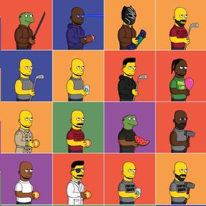 Shadow of Death(Metaverse Wars) (feat. Solo Capone, Mr. Blunt, D' Skritps & Scitzo Loc)