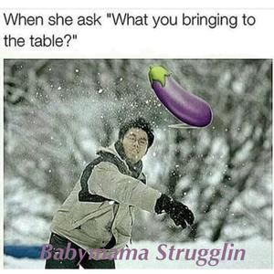 Babymama Strugglin (Explicit)