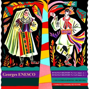 Rumanian Rhapsody No 1 In A Major, Op. 11