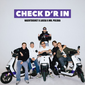 Check D'r In (feat. Mr. Polska) (Explicit)