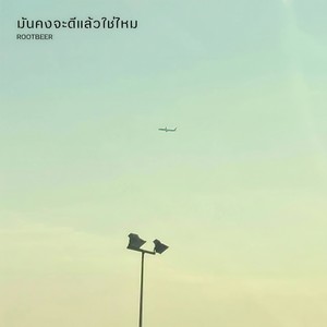 มันคงจะดีแล้วใช่ไหม