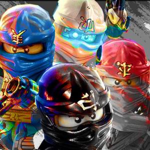 SPINJITZU MASTERS (feat. MZSTY, DOWNFALLPAT!, Liminal Logi & mangodxwns|Explicit)