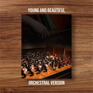 Young and Beautiful-Robbie Devine