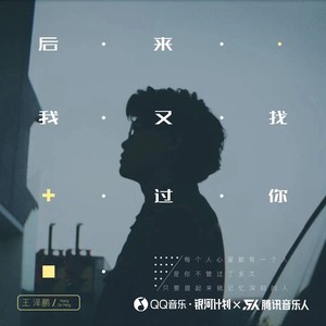 后来我又找过你