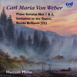 Weber: Piano Sonatas