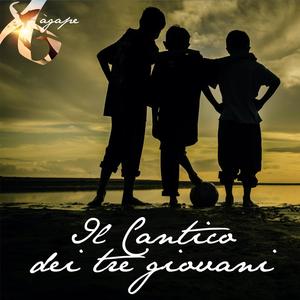 Il Cantico dei tre giovani (feat. Matteo Pelle, Mauro Mazzia, Guido Antoniotti, Vittorio Mazzia, Sara Piola, Claudio Brigato, Luca Castellini, Efrem Urro, Maurizio Thiebat & Traditional)