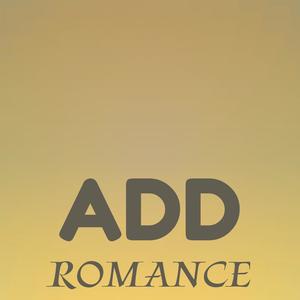 Add Romance