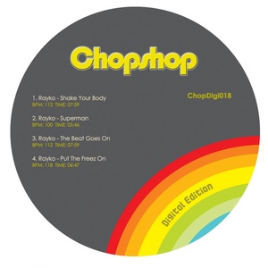 Superman (Original Mix)