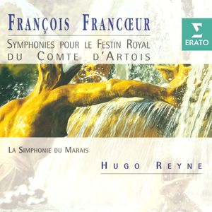 Symphonies pour le Festin Royal du Comte d'Artois, Suite in G minor - Gavottes 1 & 2