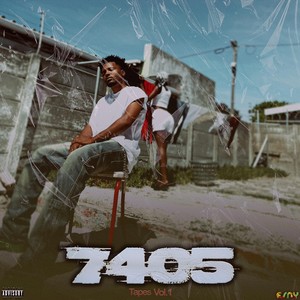 7405 Tapes, Vol. 1 (Explicit)