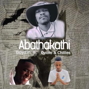 ABATHAKATHI (feat. OVIOLO -CHILLES)