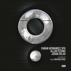 La Calle (feat. Mathieu Ruz) (Extended Mix)