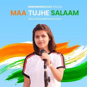 Maa Tujhe Salaam