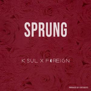 Sprung (feat. F4reign) (Explicit)