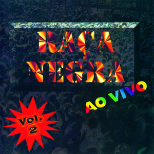 Raça Negra - Ao Vivo - Vol. 2