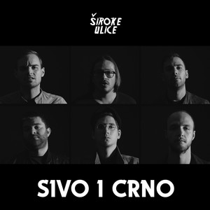 Sivo i crno