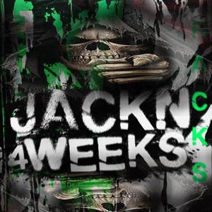 JACKN4WEEKS (feat. Godlysire) [Explicit]