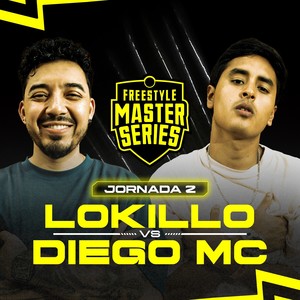 Lokillo Vs Diego MC - FMS COLOMBIA T2 2023 Jornada 2 (Live) [Explicit]