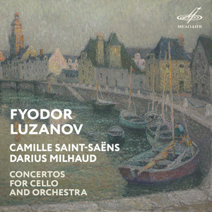 Cello Concerto No. 1 in A Minor, Op. 33