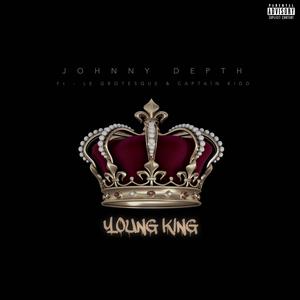 Young King(feat. Le Grotesque & Captaïn Kidd) (Explicit)