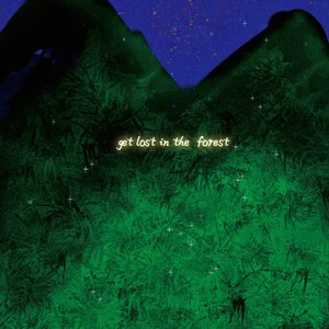 get lost in the forest