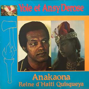 Anakaona (Reine D'Haiti Quiskeya)