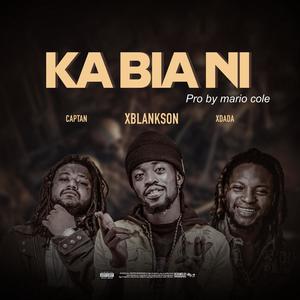 Kabiani (feat. captan & Xdada)