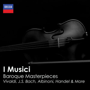 Concerto grosso in F minor, Op. 1, No. 8 