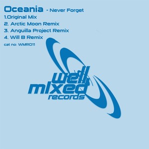 Never Forget (Anguilla Project Remix)