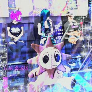 in da fleshhh w emi n audrey (feat. Jalfa D & audrey swag) (Explicit)