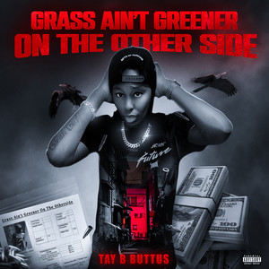 TAY B BUTTUS - Jealousy (Explicit)