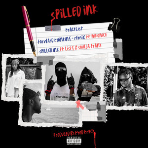 Spilled Ink (Explicit)