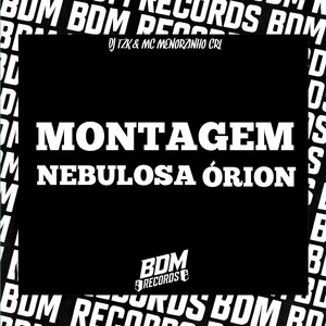 Montagem Nebulosa Órion