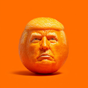 Mr Tangerine (Explicit)