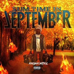 Sum Time in September (Explicit)