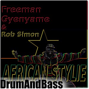 African Stylie (Drumandbass Version)