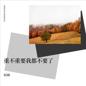 重不重要我都不要了