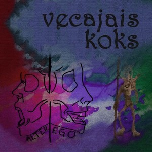 Vecajais koks