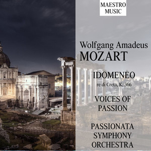 Mozart: Idomeneo, Re DI Creta, K. 366